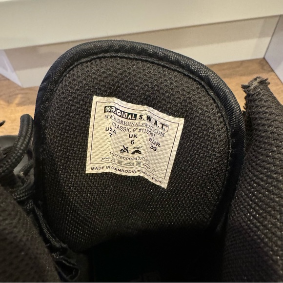 Original Swat Boots - Picture 3 of 6